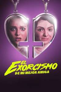 My Best Friend's Exorcism - Poster