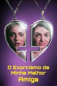 My Best Friend's Exorcism - Poster