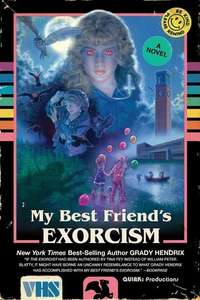 My Best Friend's Exorcism - Poster