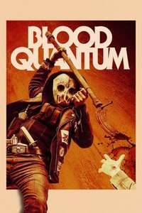 Blood Quantum - Poster