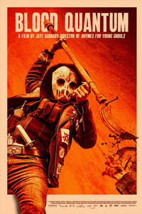 Blood Quantum - Poster