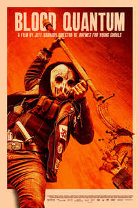 Blood Quantum - Poster