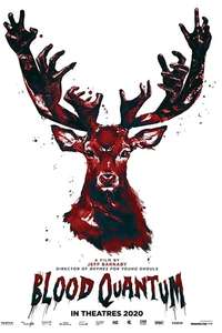 Blood Quantum - Poster