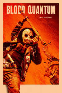 Blood Quantum - Poster