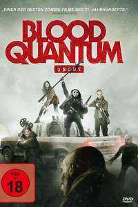 Blood Quantum - Poster
