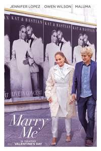Marry Me - Posters