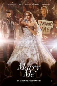 Marry Me - Posters