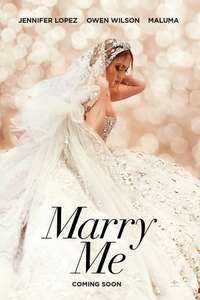 Marry Me - Posters