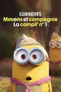 Minions & More 1 - Poster