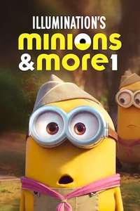 Minions & More 1 - Poster
