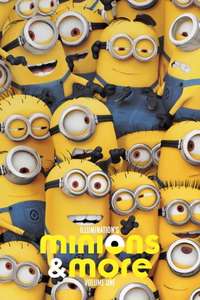Minions & More 1 - Poster