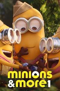 Minions & More 1 - Poster