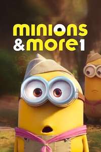 Minions & More 1 - Poster