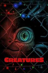 Creatures - Poster