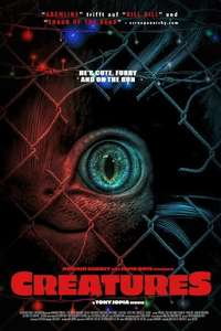 Creatures - Poster