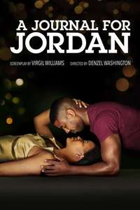 A Journal for Jordan - Poster