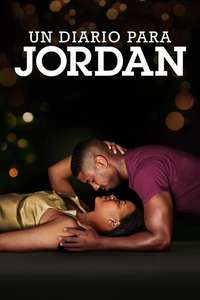 A Journal for Jordan - Poster