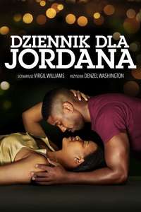 A Journal for Jordan - Poster