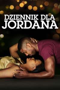 A Journal for Jordan - Poster