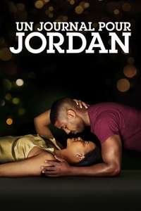 A Journal for Jordan - Poster