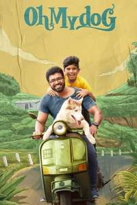 Oh My Dog - Poster