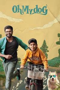 Oh My Dog - Poster