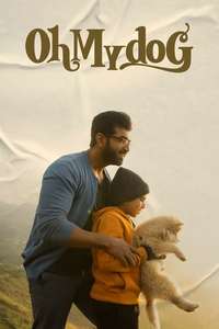 Oh My Dog - Poster