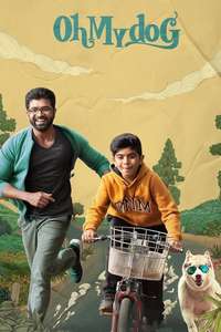 Oh My Dog - Poster