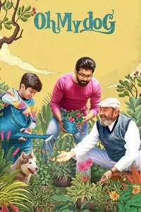Oh My Dog - Poster