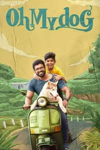 Oh My Dog - Poster