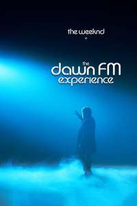 The Weeknd x Dawn FM Experience - Posters
