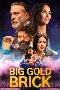 Big Gold Brick - Poster