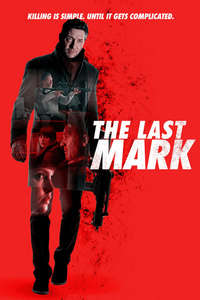 The Last Mark - Poster