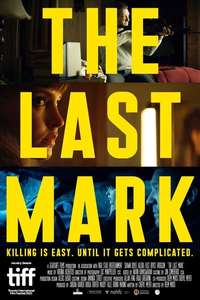 The Last Mark - Poster