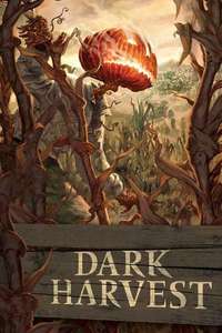 Dark Harvest - Posters