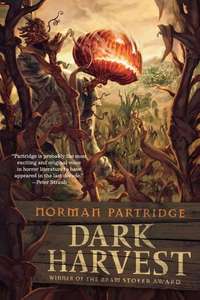 Dark Harvest - Posters