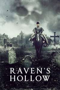 Raven's Hollow - Poster