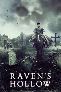 Raven's Hollow - Poster