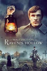 Raven's Hollow - Poster