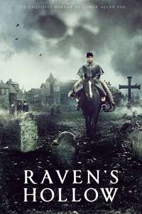 Raven's Hollow - Poster