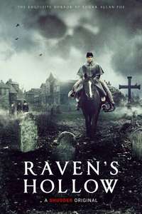 Raven's Hollow - Poster