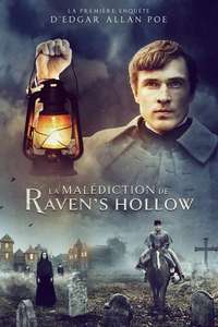 Raven's Hollow - Poster