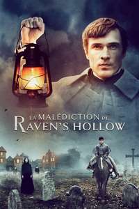 Raven's Hollow - Poster