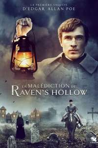 Raven's Hollow - Poster