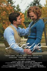 I'll Find You - Poster