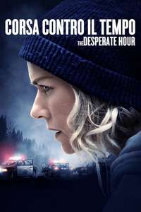 The Desperate Hour - Poster