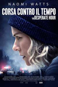 The Desperate Hour - Poster