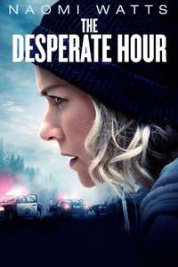 The Desperate Hour - Poster