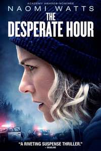 The Desperate Hour - Poster