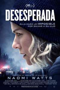 The Desperate Hour - Poster
